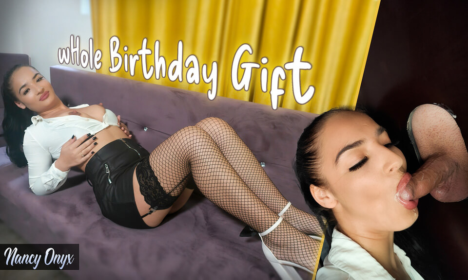 wHole Birthday Gift