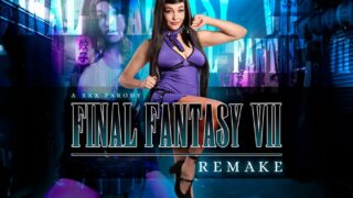Final Fantasy VII Remake A XXX Parody