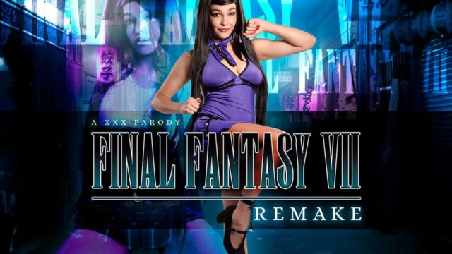 Final Fantasy VII Remake A XXX Parody