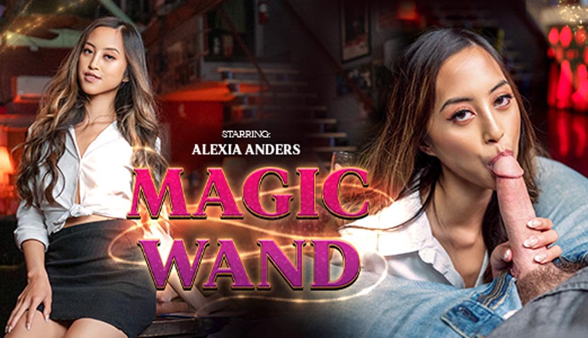 Magic Wand