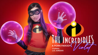 The Incredibles: Violet (A Porn Parody)