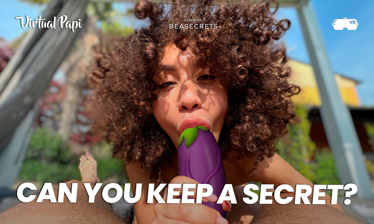 Can You Keep A Secret?