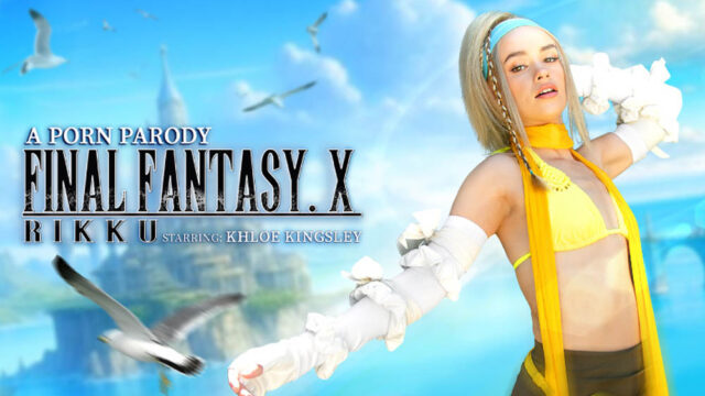 Final Fantasy X: Rikku (A Porn Parody)