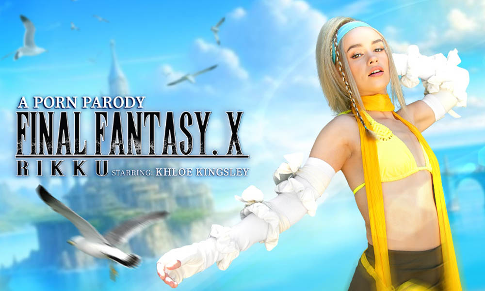 Final Fantasy X: Rikku (A Porn Parody)