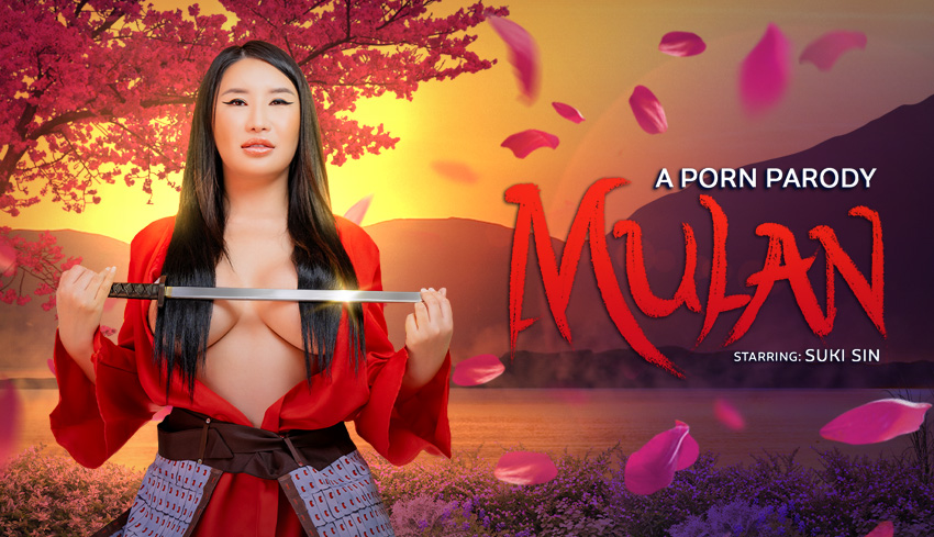 Mulan (A Porn Parody)