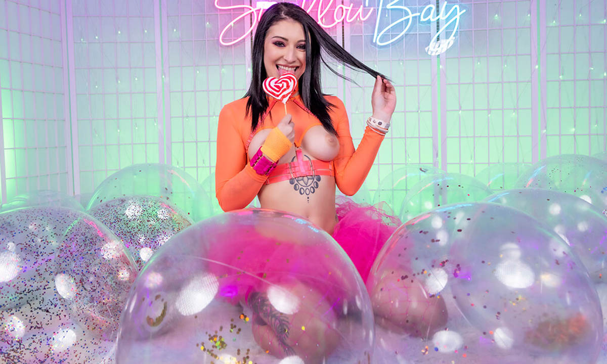Raven’s Love And Lust Lollie