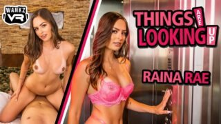 Things Are Looking Up