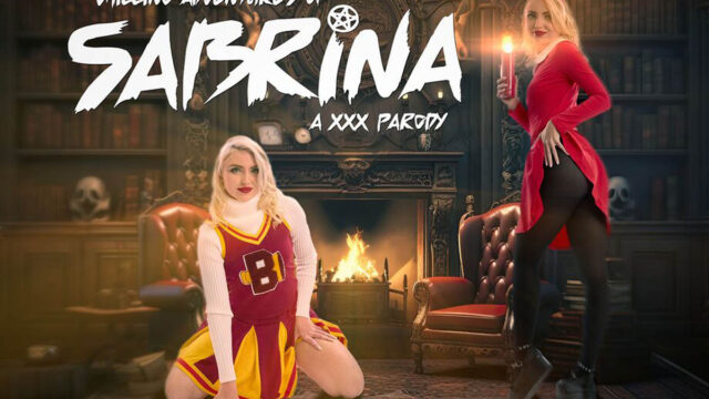 Chilling Adventures Of Sabrina A XXX Parody