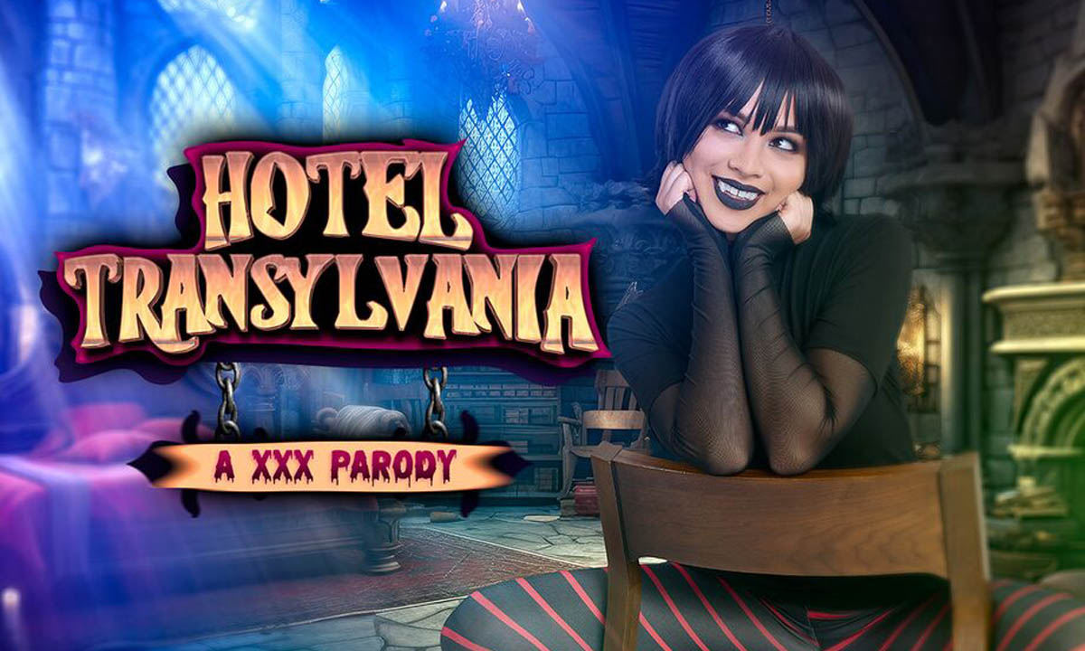 Hotel Transylvania A XXX Parody
