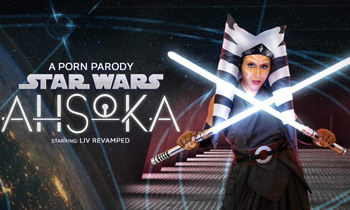 Star Wars: Ahsoka (VR Porn Parody)