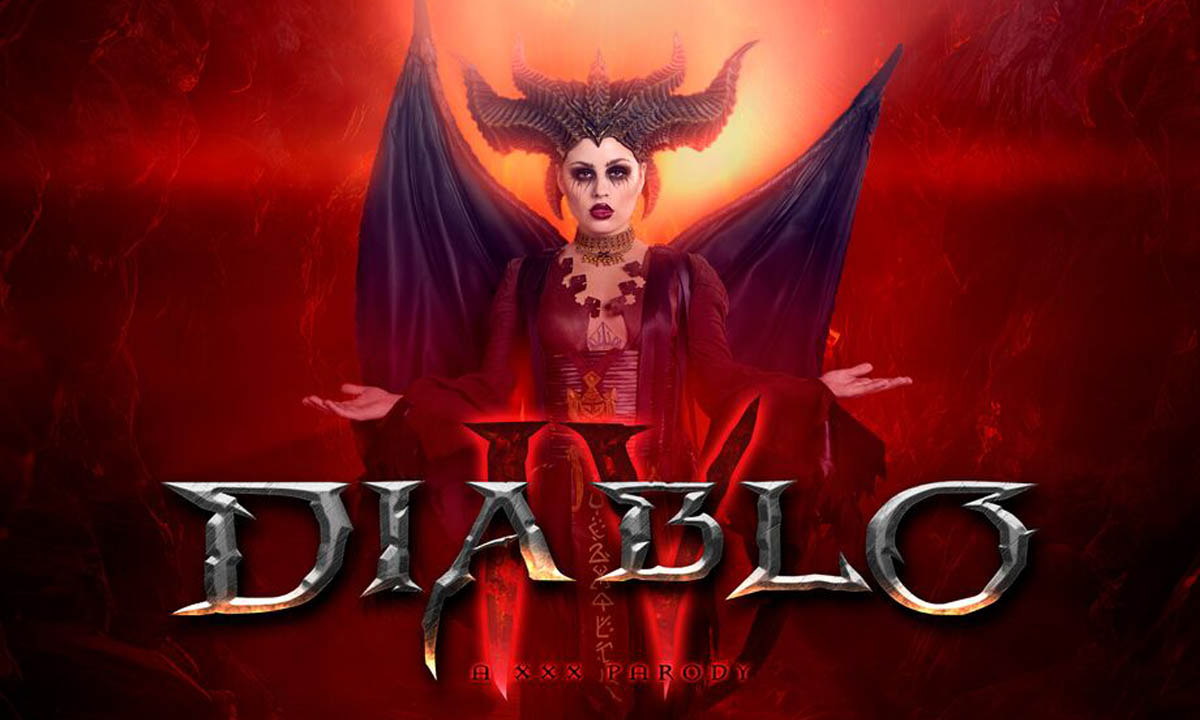 DIABLO IV: Lilith A XXX Parody