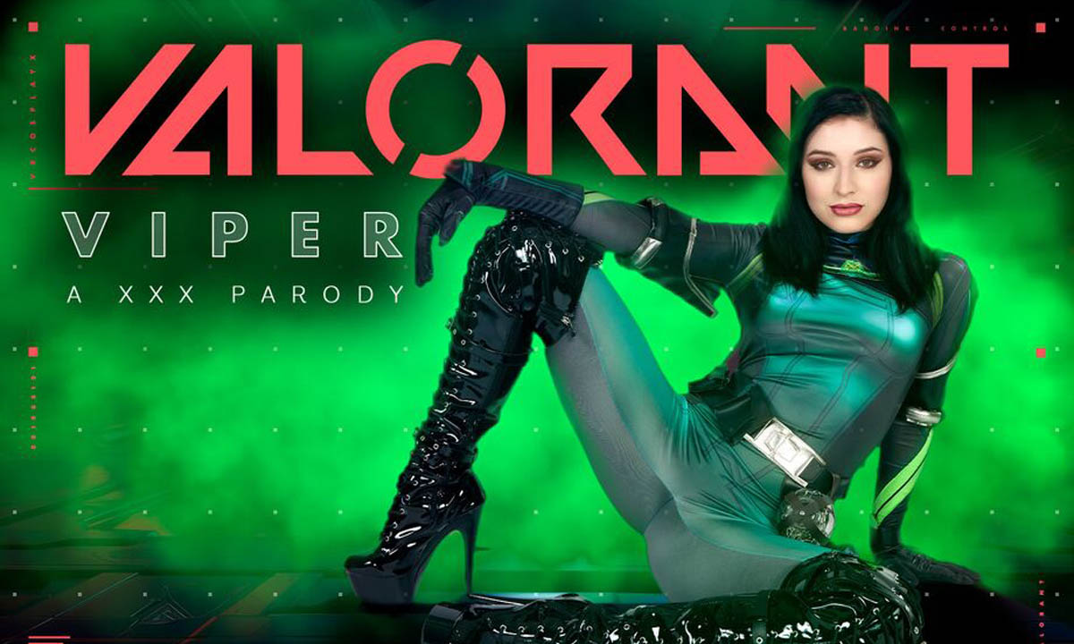 Valorant: Viper A XXX Parody