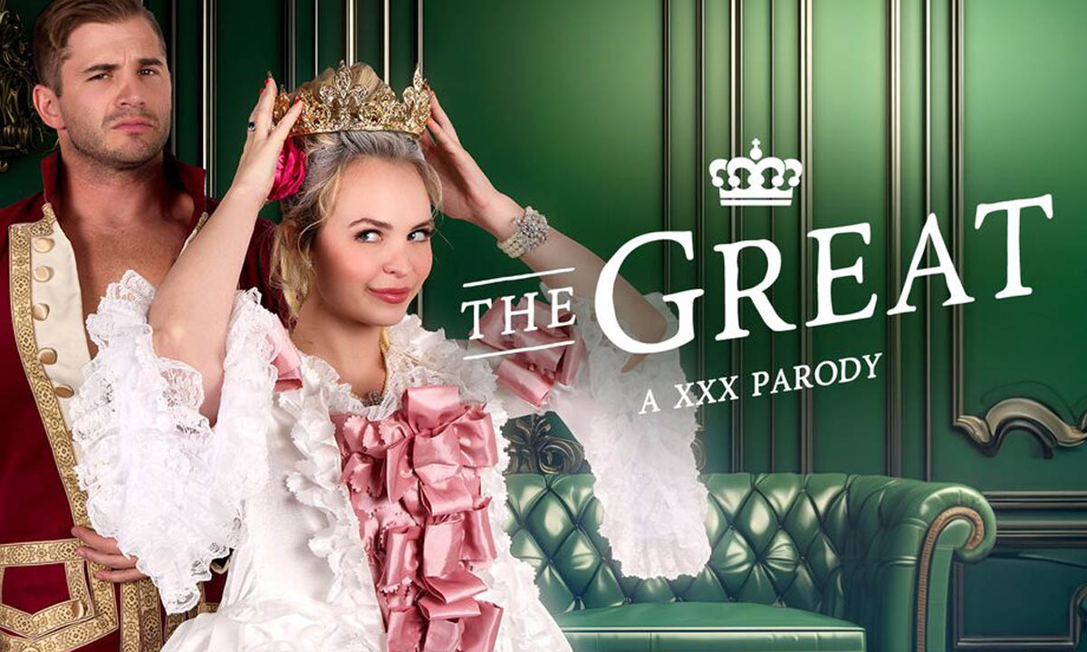 The Great A XXX Parody