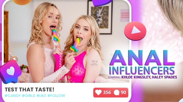Anal Influencers