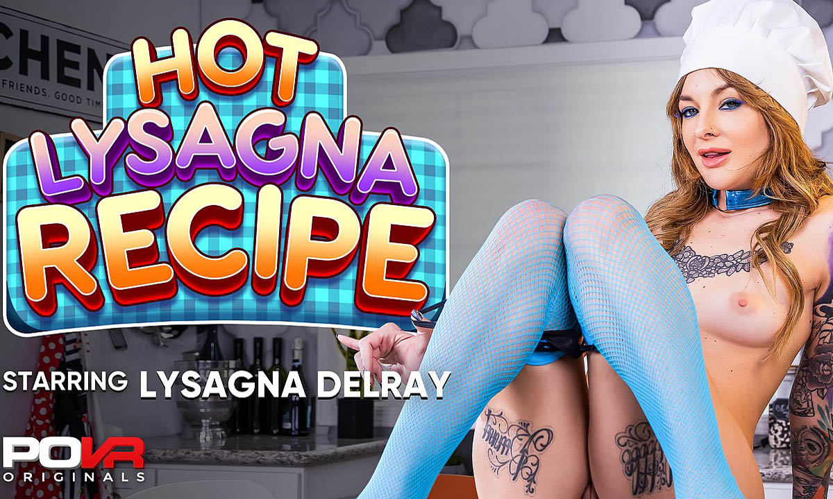 Hot Lysagna Recipe