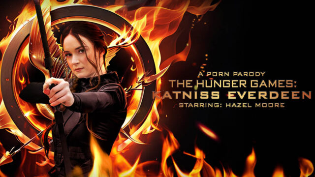 The Hunger Games: Katniss Everdeen (A Porn Parody)