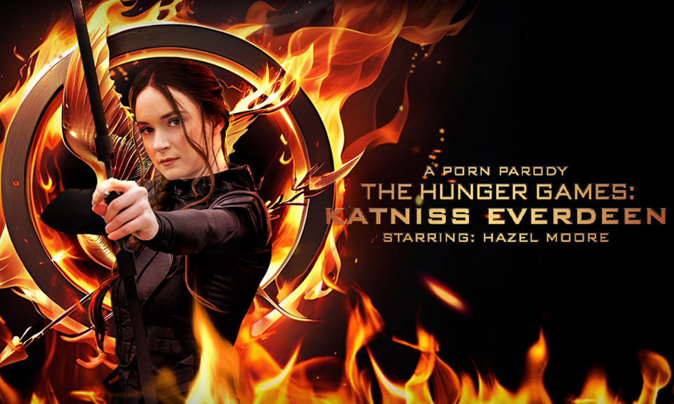 The Hunger Games: Katniss Everdeen (A Porn Parody)