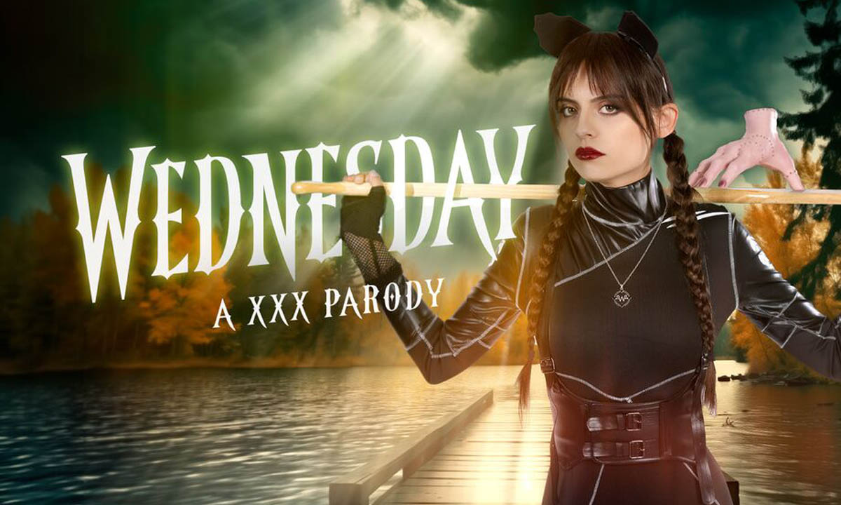 Wednesday Addams A XXX Parody