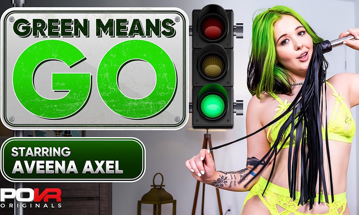 Green Means Go