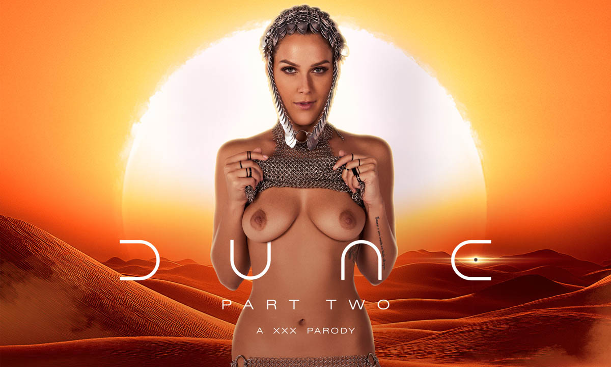 Dune Part 2 A XXX Parody