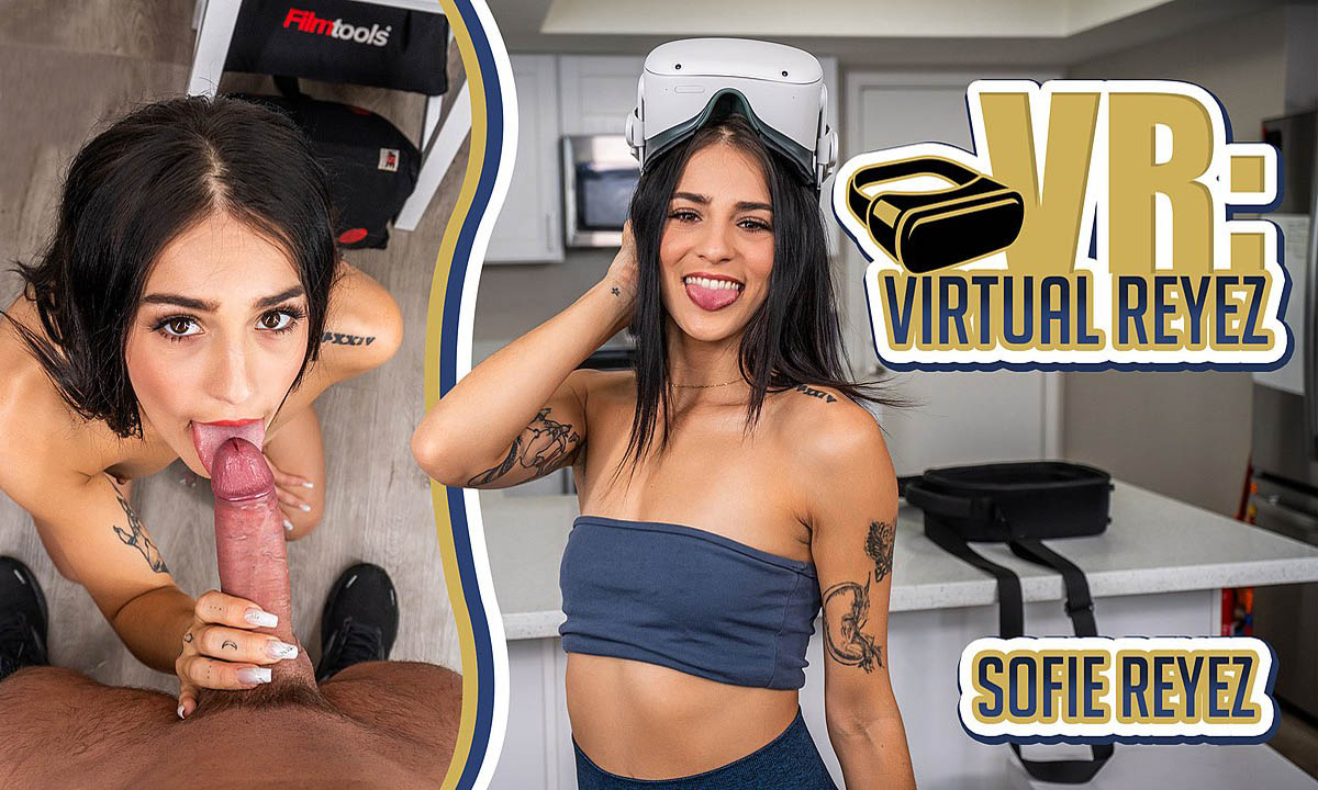 VR: Virtual Reyez