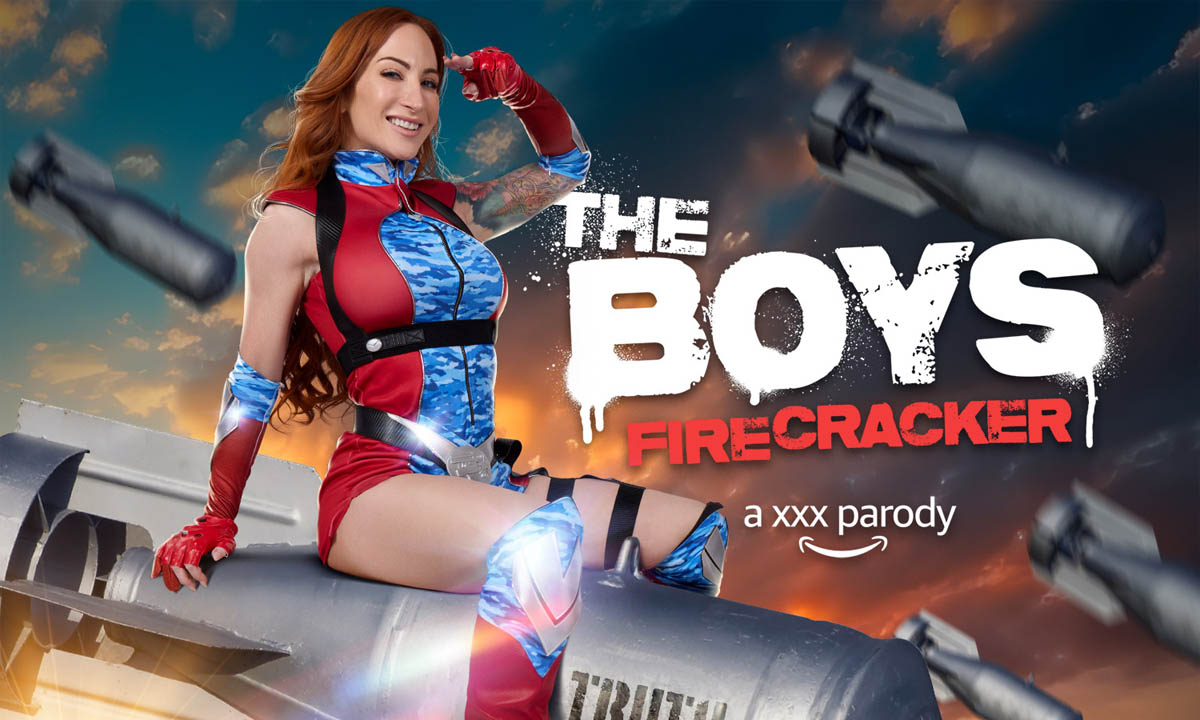 The Boys: Firecracker A XXX Parody