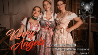 3 Angels Training For Impossible Missions – Part 3