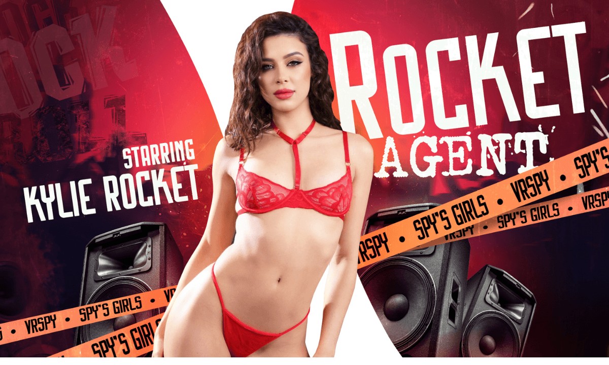 Spy’s Girls: Agent Rocket