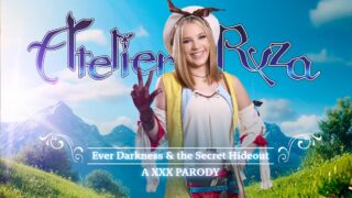 Atelier Ryza: Ever Darkness & The Secret Hideout A XXX Parody