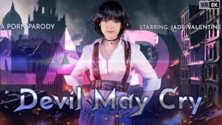 Devil May Cry: Lady (A Porn Parody)