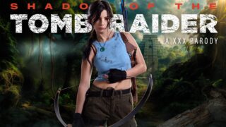 Shadow Of The Tomb Raider A XXX Parody