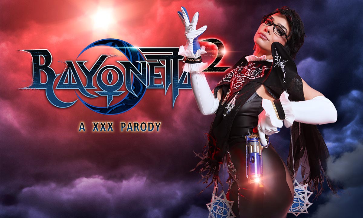 Bayonetta 2 A XXX Parody