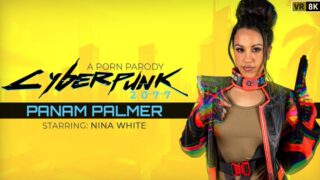 Cyberpunk 2077: Panam Palmer (A Porn Parody)