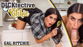 Dicktective Ritchie