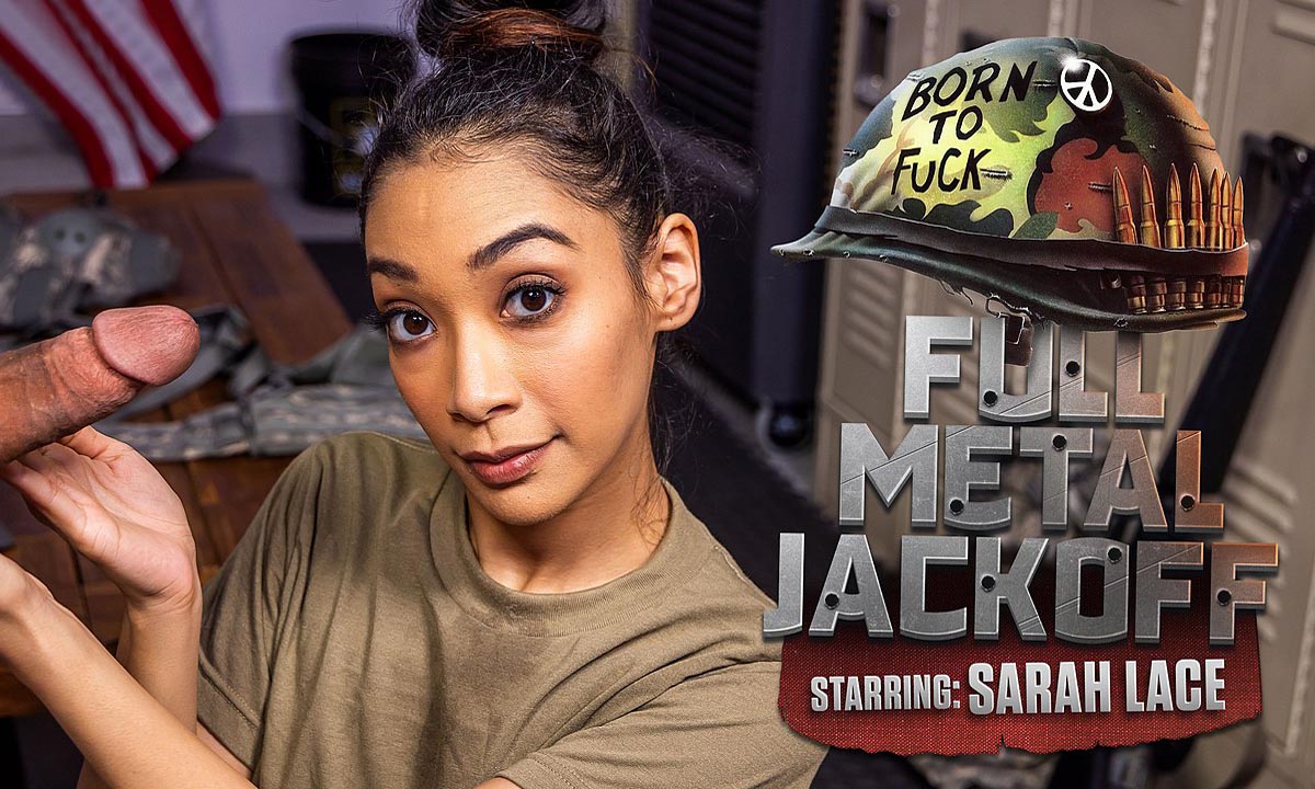 Full Metal Jackoff