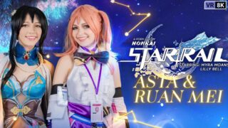 Honkai Star Rail: Asta & Ruan Mei (A Porn Parody)