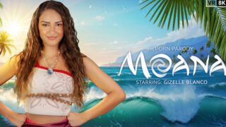 Moana (A Porn Parody)
