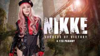 Goddess Of Victory: Nikke Rapi A XXX Parody