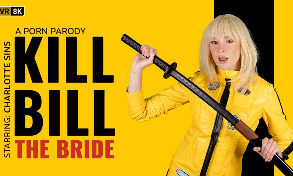 Kill Bill: The Bride (A Porn Parody)