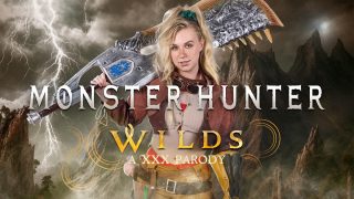 Monster Hunter: Wilds A XXX Parody
