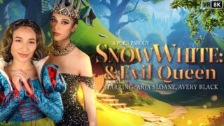 Snow White & Evil Queen (A Porn Parody)