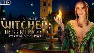 The Witcher: Triss Merigold (A Porn Parody)