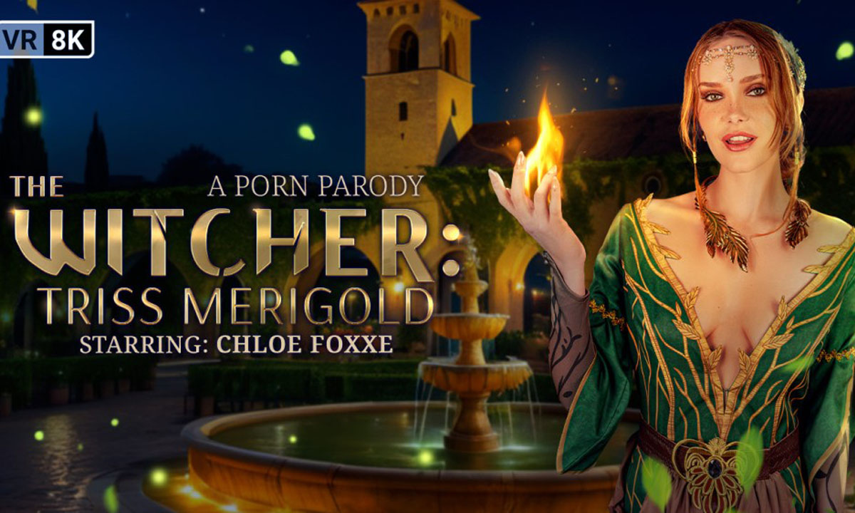 The Witcher: Triss Merigold (A Porn Parody)