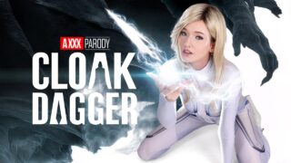 Cloak And Dagger A XXX Parody