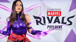 Marvel Rivals: Psylocke (A Porn Parody)
