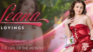 The Girl Of The Month: Leana Lovings