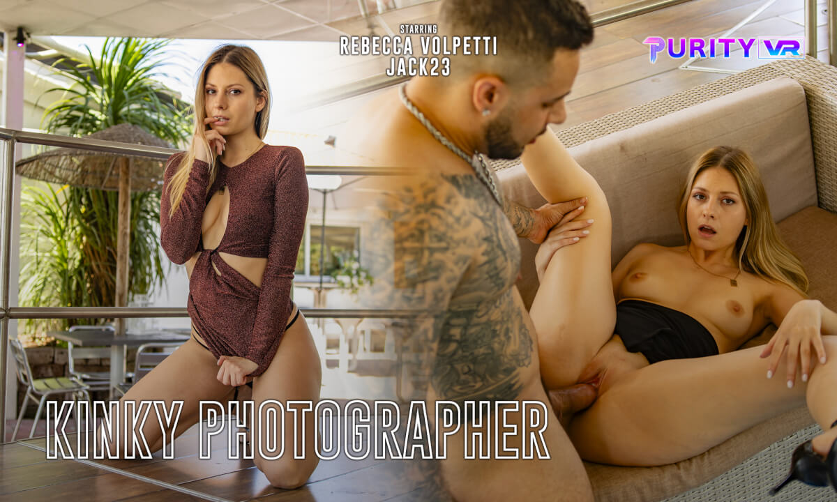Kinky Photographer