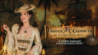 Pirates Of The Caribbean: Elizabeth Swann (A Porn Parody)