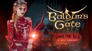 Baldur’s Gate 3: The Dark Urge A XXX Parody