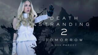 Death Stranding 2 A XXX Parody